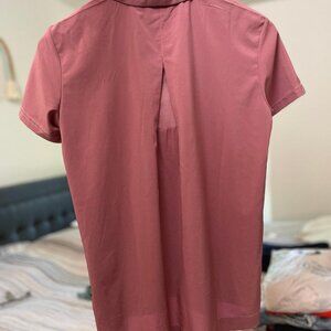 Horse Pilot Ariia equestrian Polo Shirt